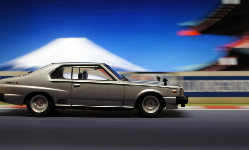 Illustration for article titled LaLD Car Week - Land of the Rising Sunday: スカイライン!